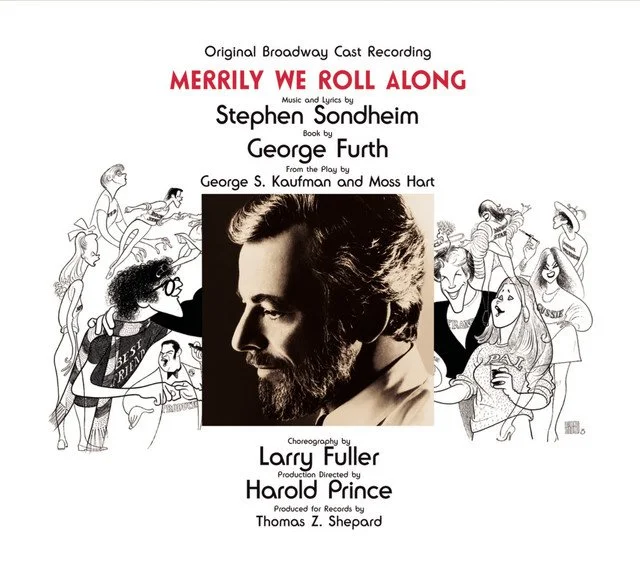 Paul Scanlan / Merrily We Roll Along - Original Broadway Cast Recording (1981)