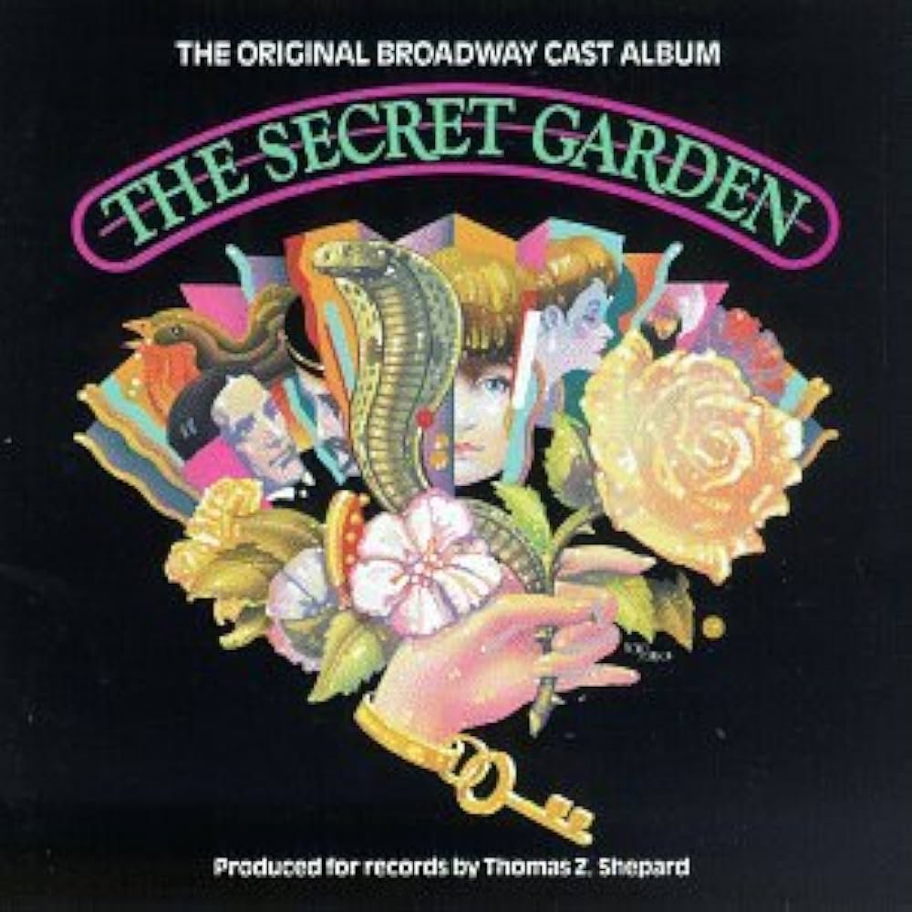 Jenny Donovan / The Secret Garden - The Original Broadway Cast Album (1991)