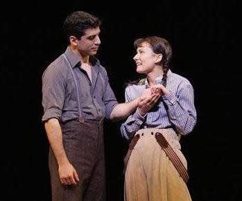 Intermission: The Showtunes Mark Robinson Jumps Over (w/ Sophie Schulman)