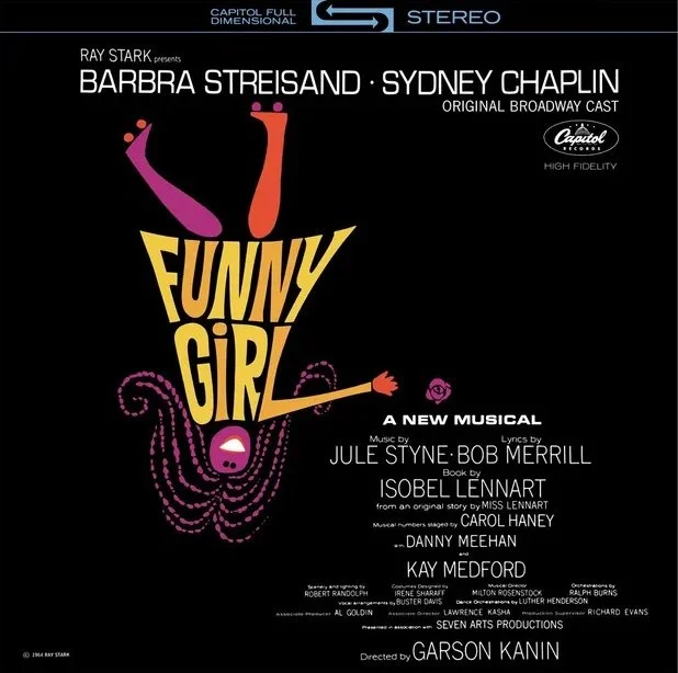 Sophie Schulman / Funny Girl - Original Broadway Cast (1964)