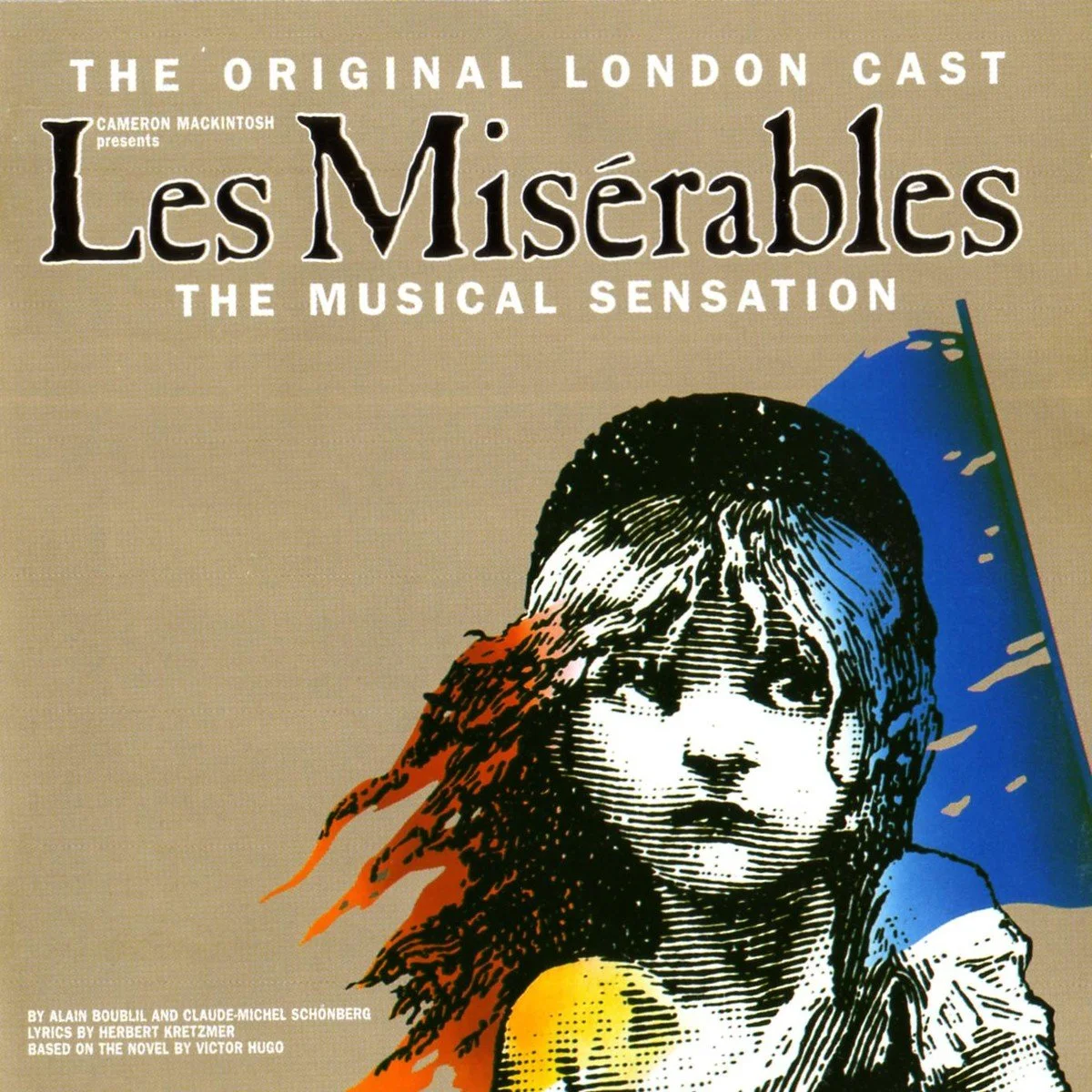 Liz Maestri / Les Misérables - Original London Cast Album (1985)