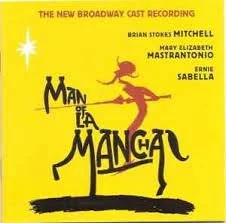 Nick Vargas / Man of La Mancha - The New Broadway Cast Recording (2003)