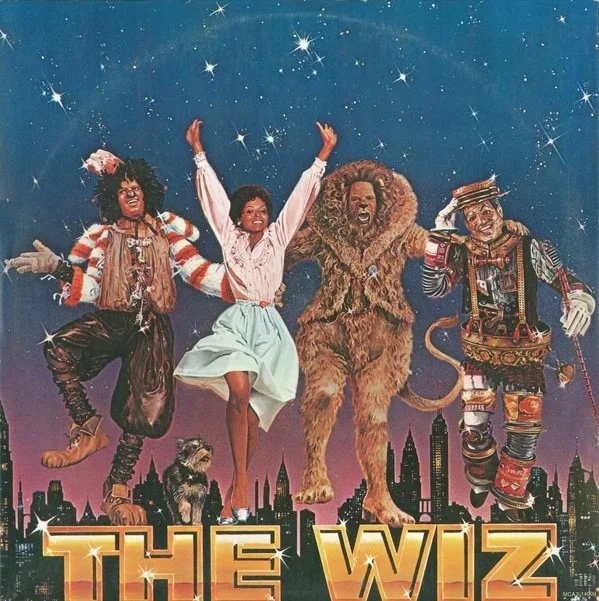 Thembi Duncan / The Wiz - Original Soundtrack (1978)