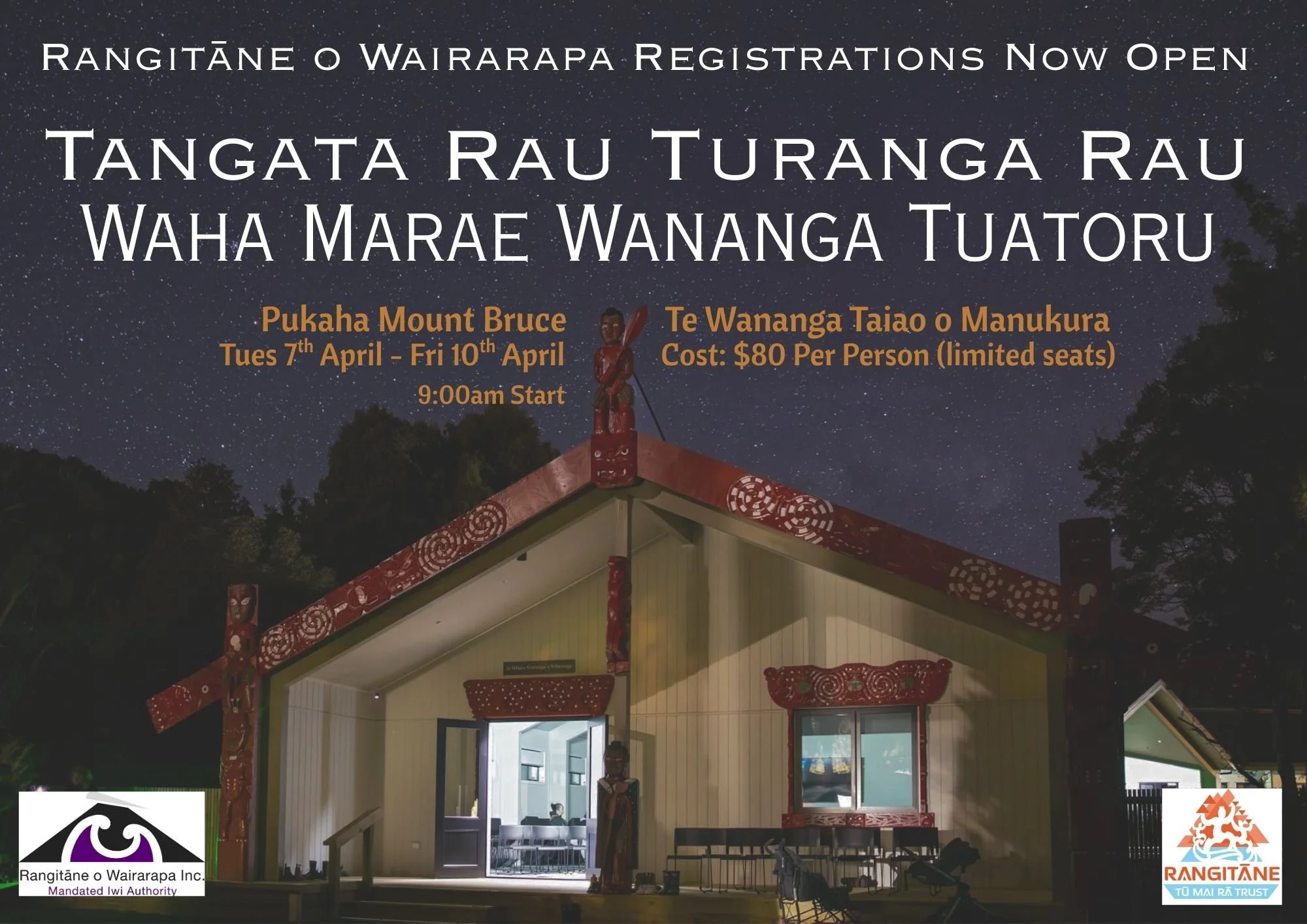 Tangata Rau Turanga Rau