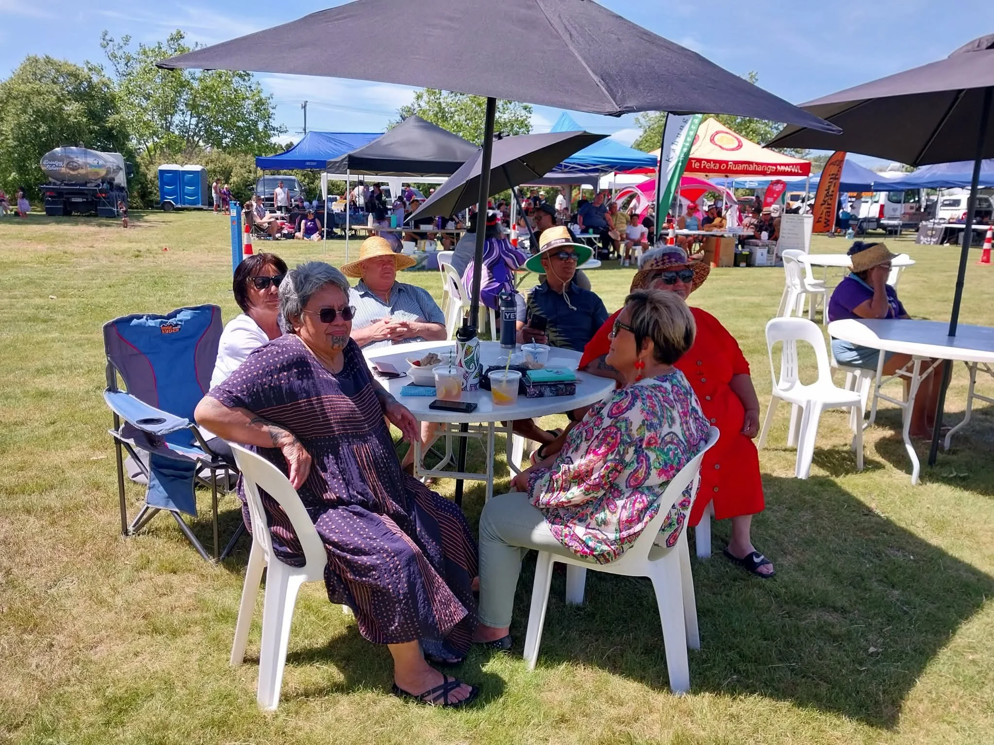 Christmas @ Matua Pā