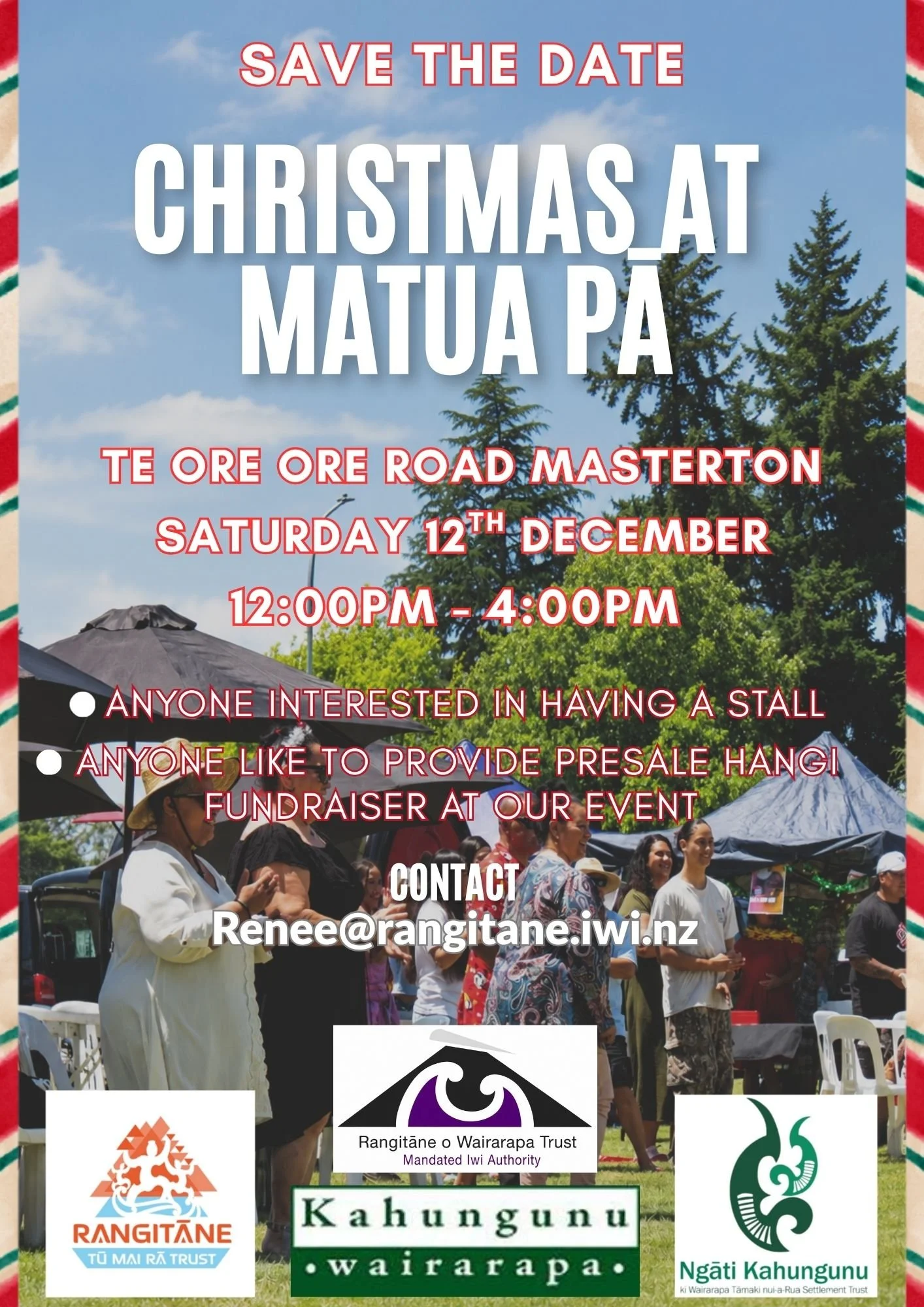 Christmas @ Matua Pā