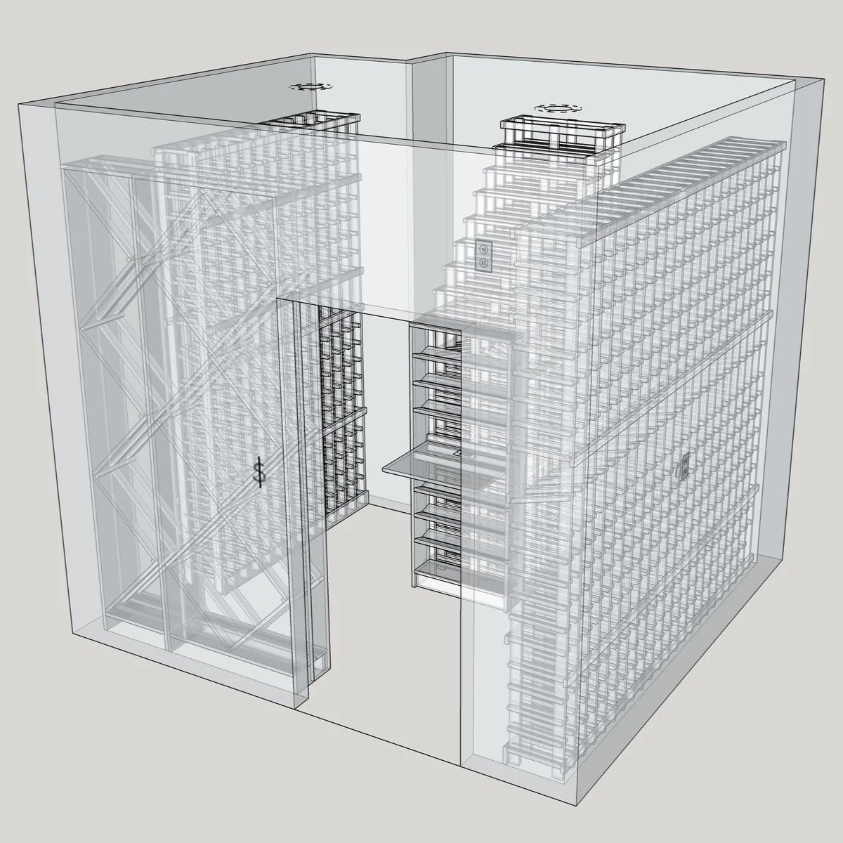 Commercial License Upgrade – Wine Cellar Plans