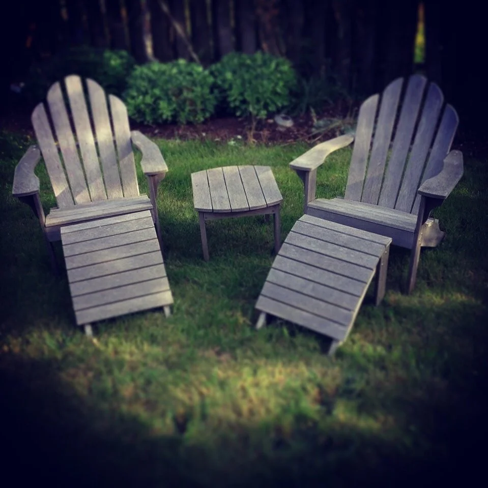Adirondack Trio