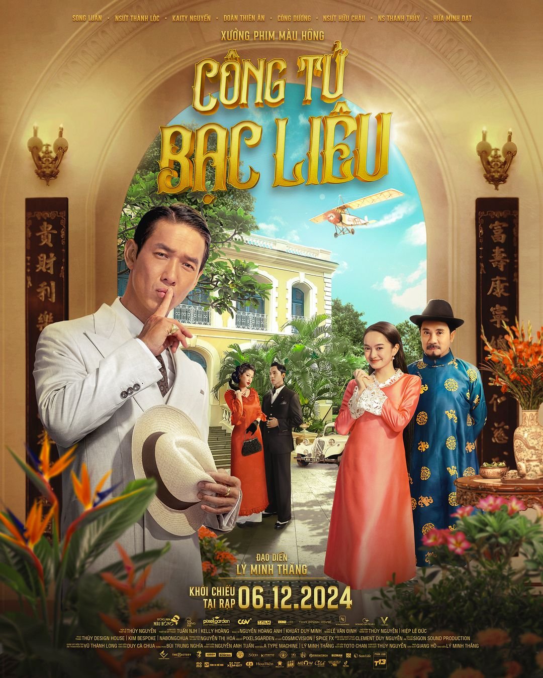 Công Tử Bạc Liêu