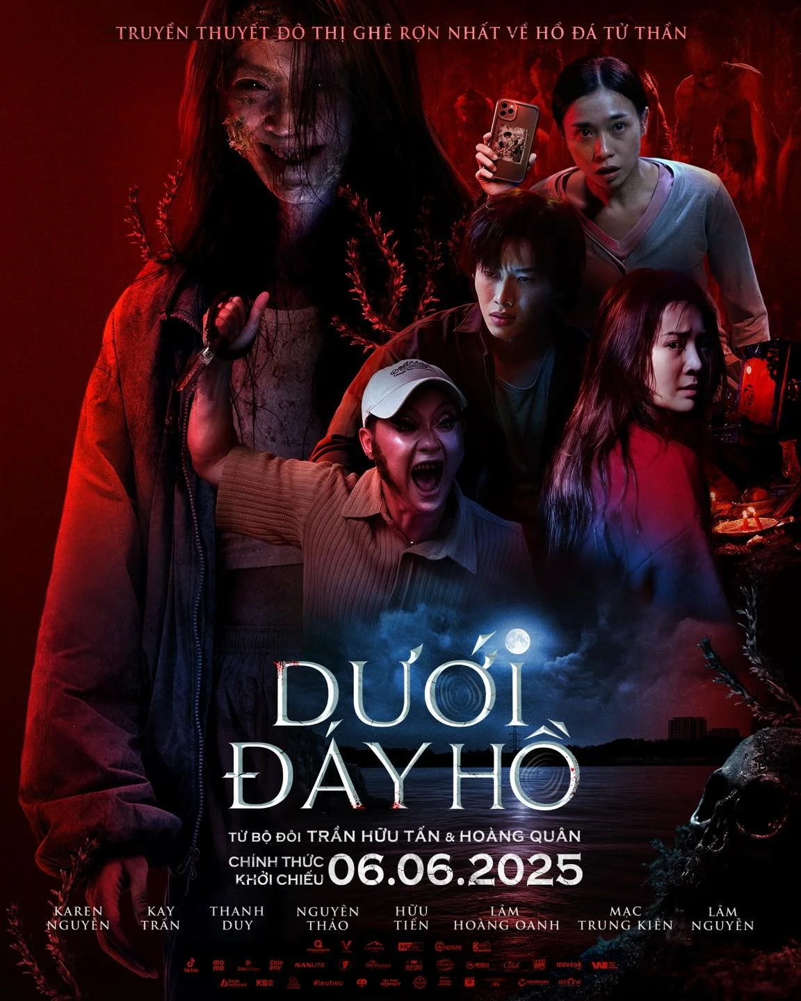 Dưới Đáy Hồ