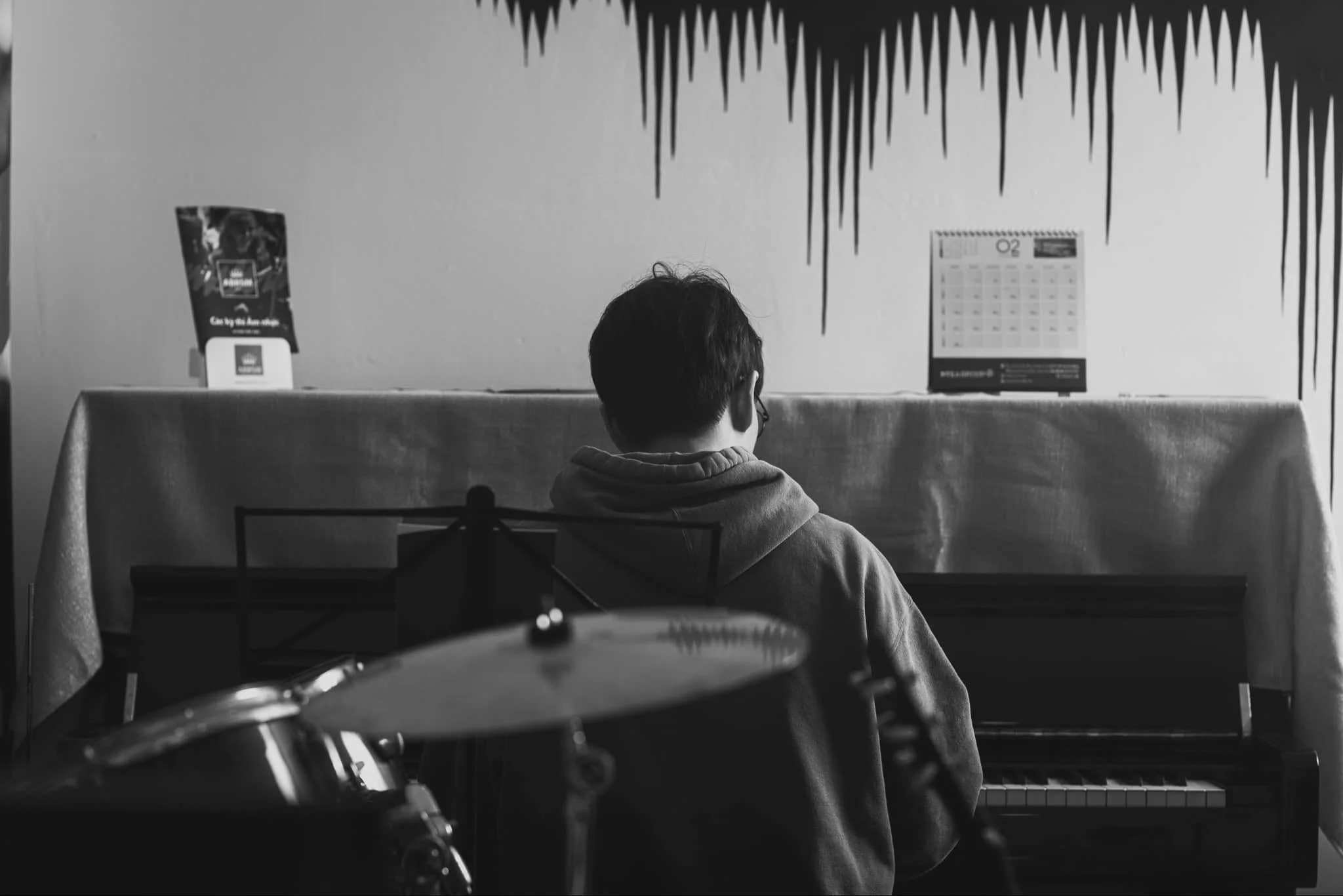 [EXCLUSIVE] Composer Khuất Duy Minh: "Tôi muốn dùng âm nhạc để kể chuyện"