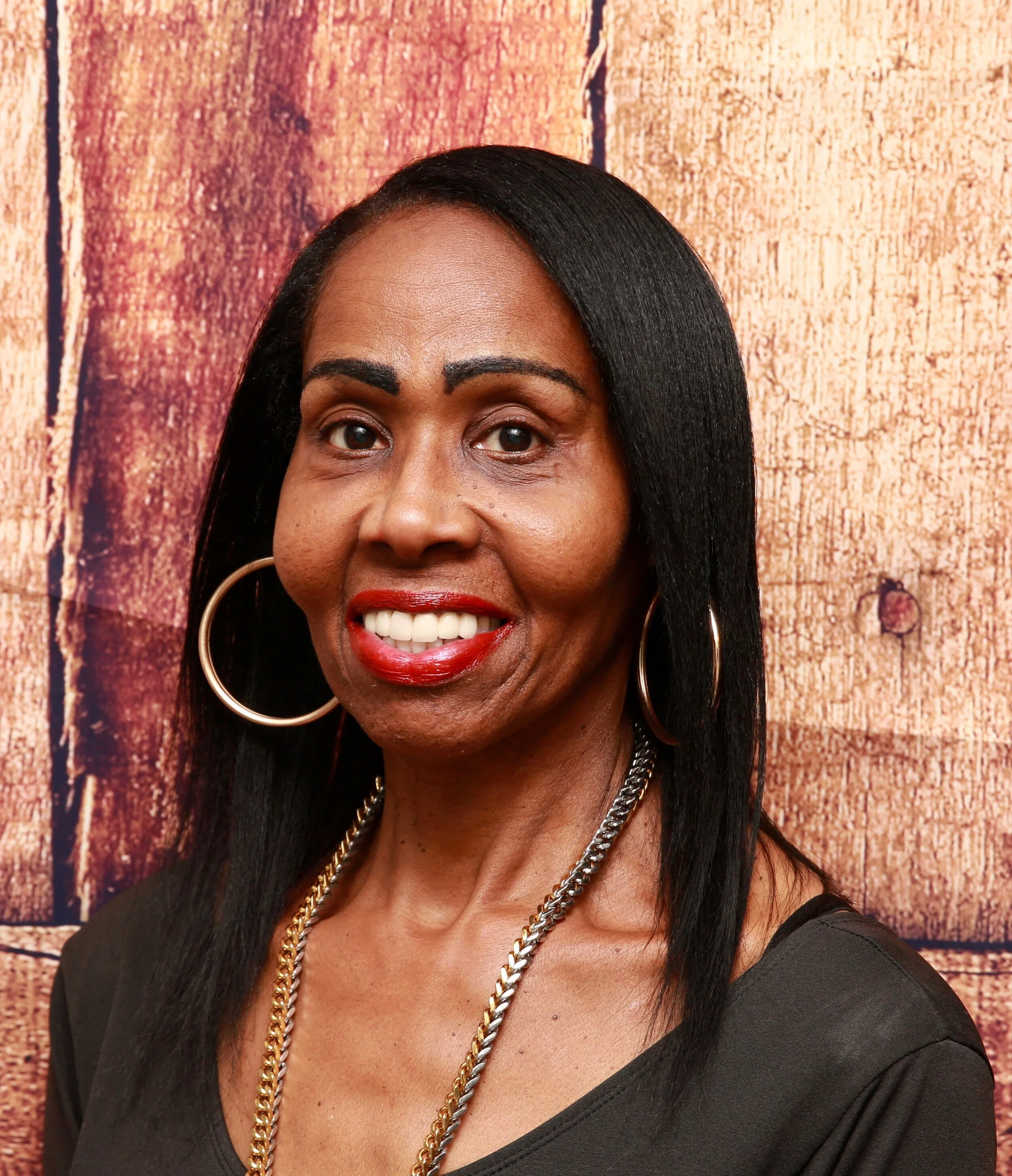 Tiara's Crew — Tiara's Hair Salon