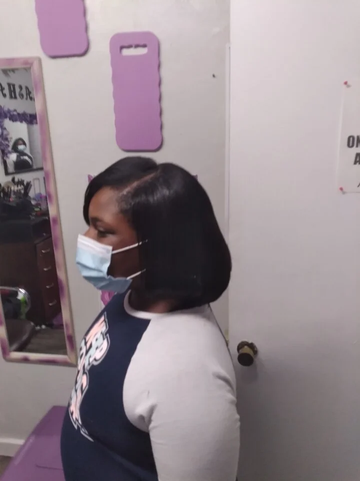 Deasha's Gallery — Tiara's Hair Salon