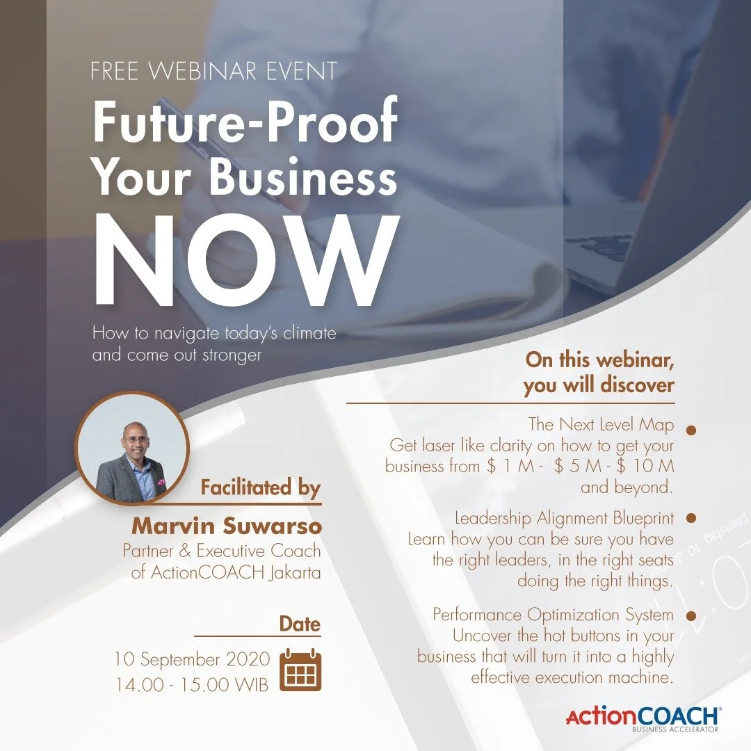 Free Webinar