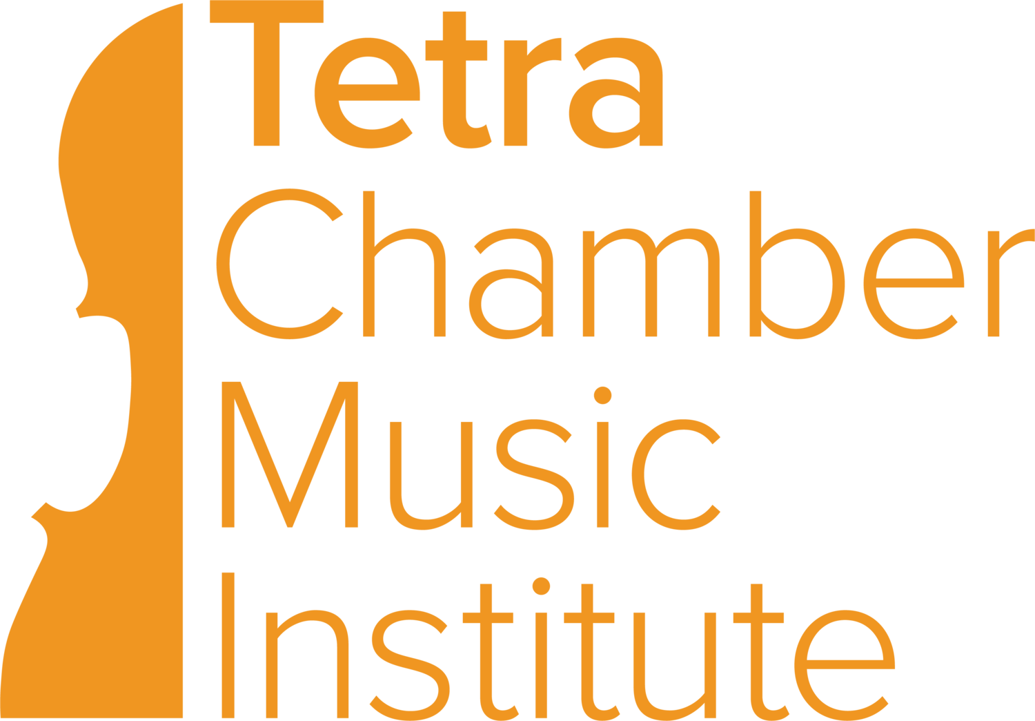 Tetra Chamber Music Institute