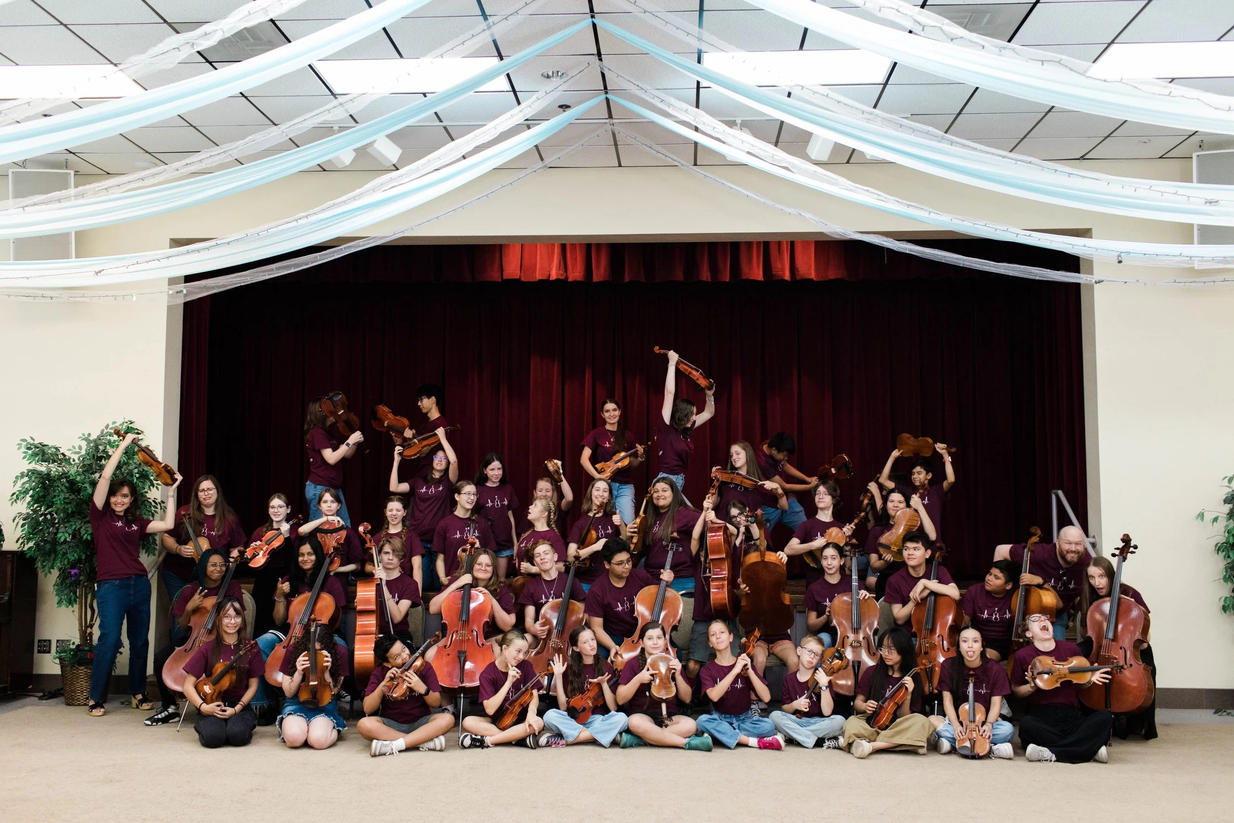 June Workshop Culmination Concert 