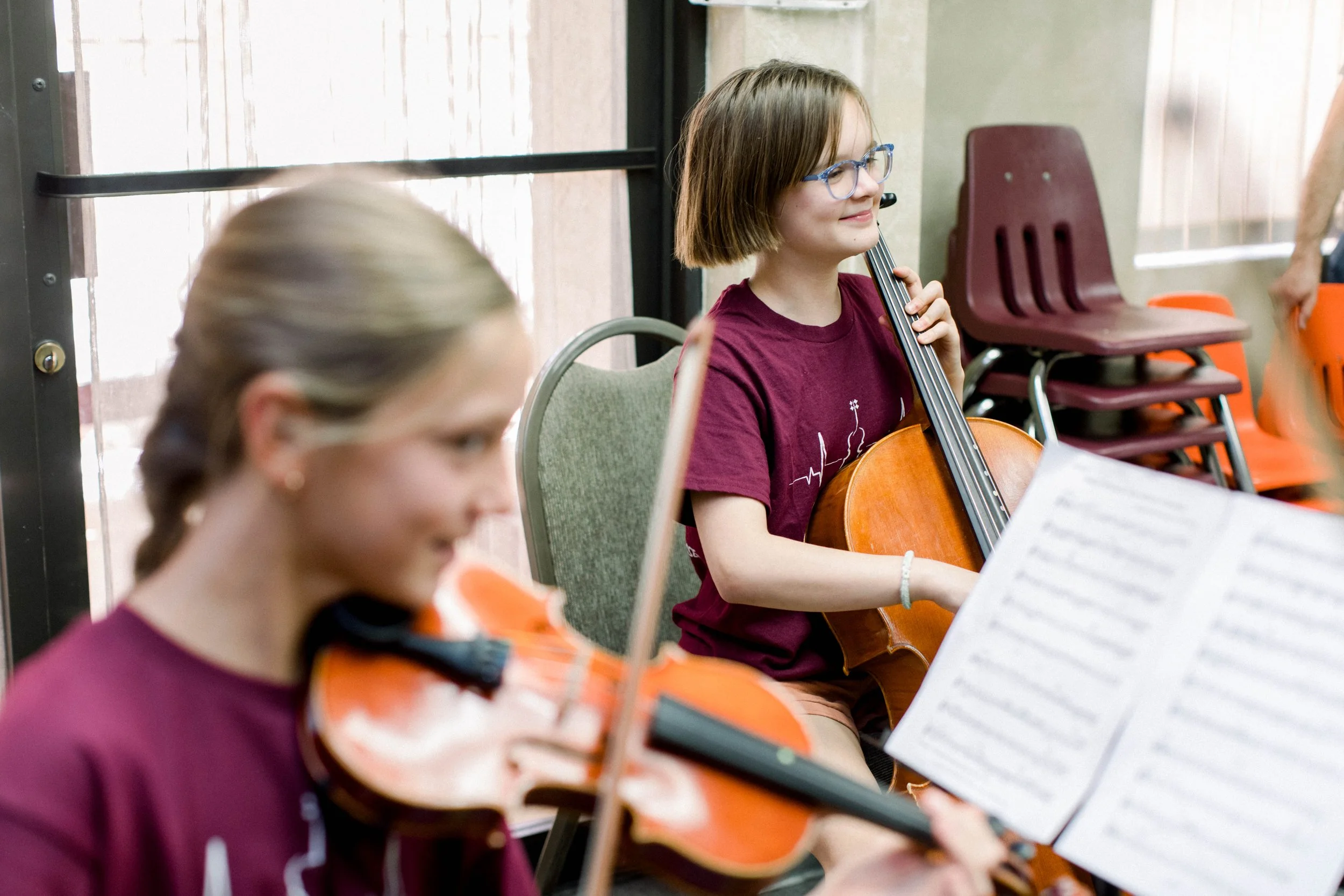 July Workshop Culmination Concert 