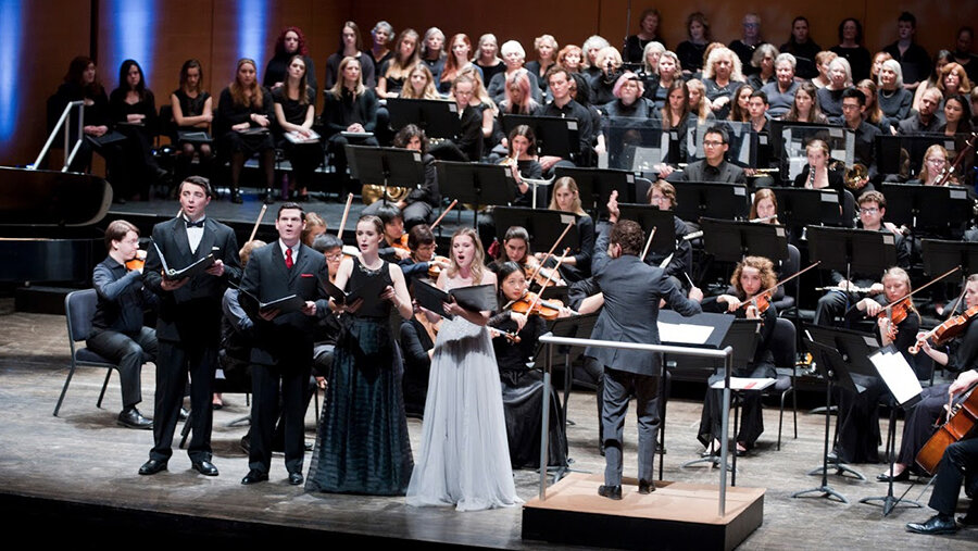 Winter Songfest