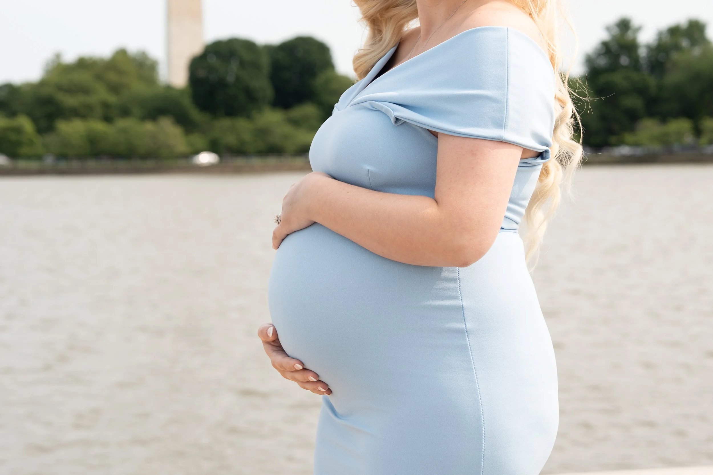 DC maternity photographer