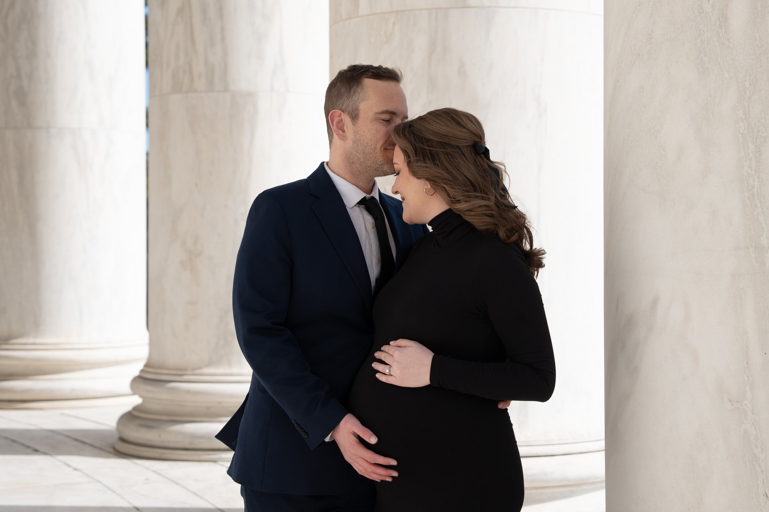 DC maternity photographer