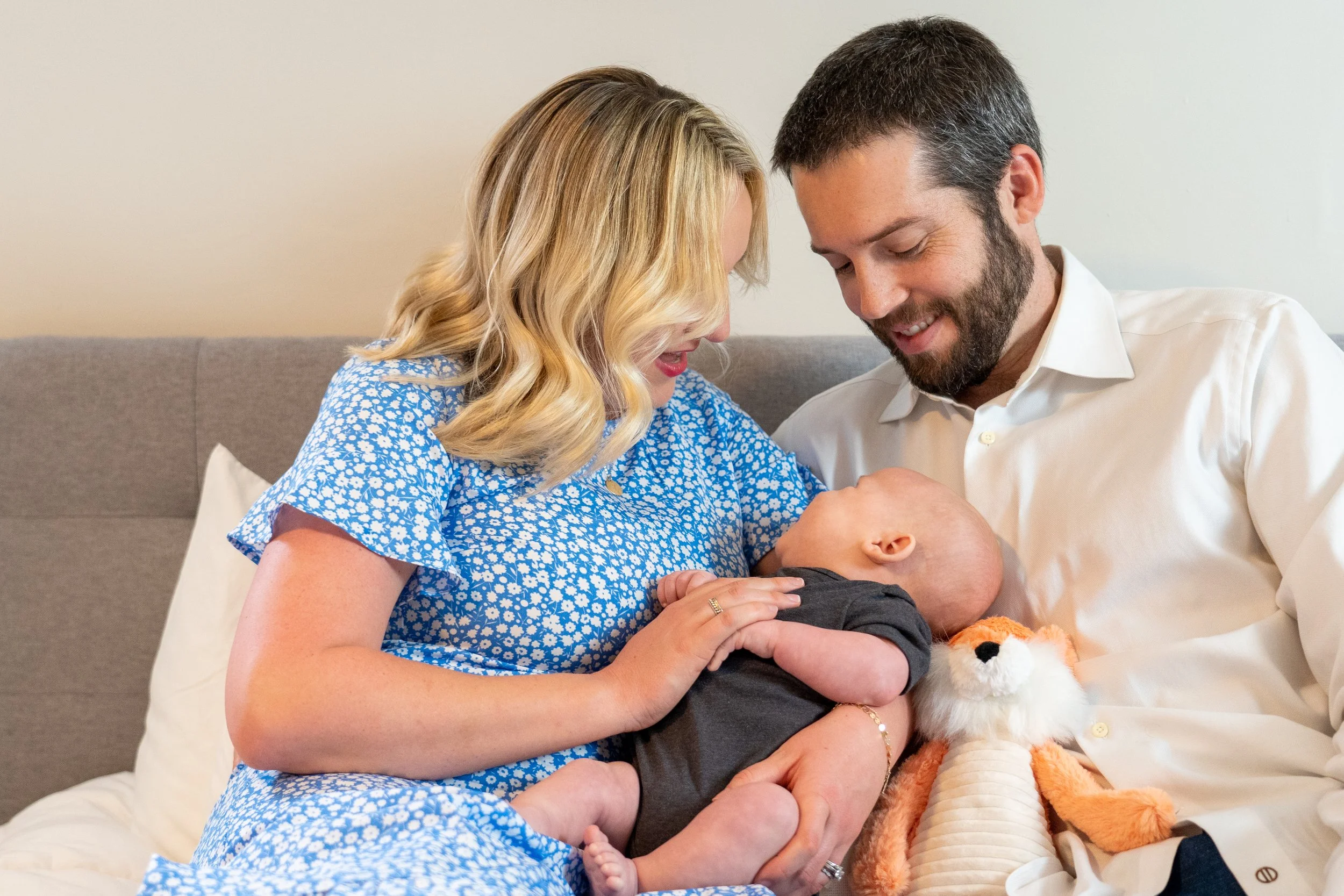DC newborn photographer