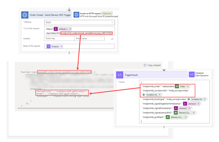 'Entity References' for Custom Triggers in Dynamics 365 Marketing ...