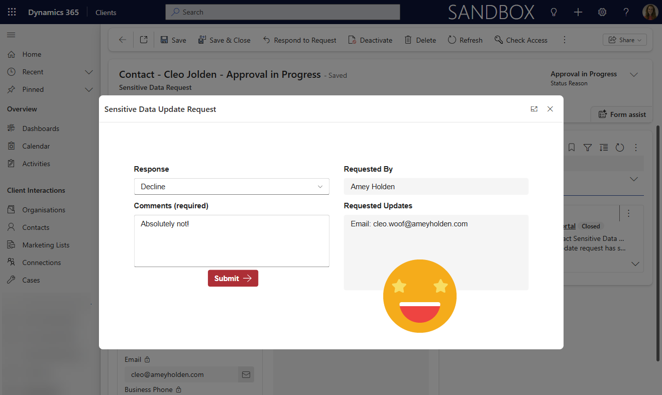 Respond to a Power Automate Flow Approval in a Power Apps Custom Page or Canvas App