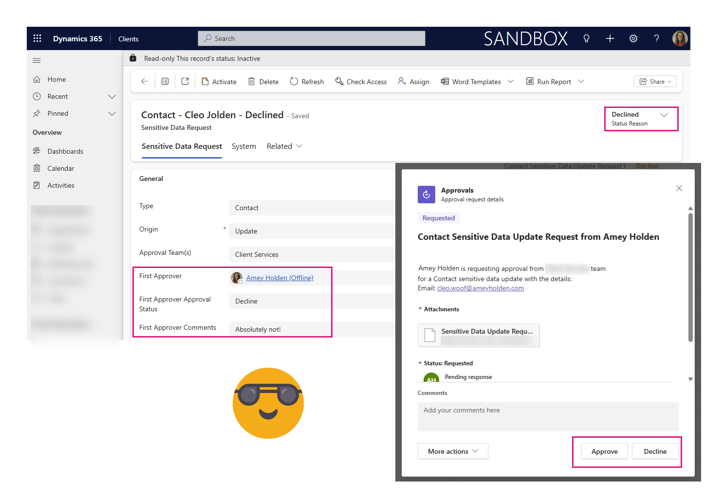 Trigger a flow when a Power Automate Approval is complete (Accepted or Rejected)