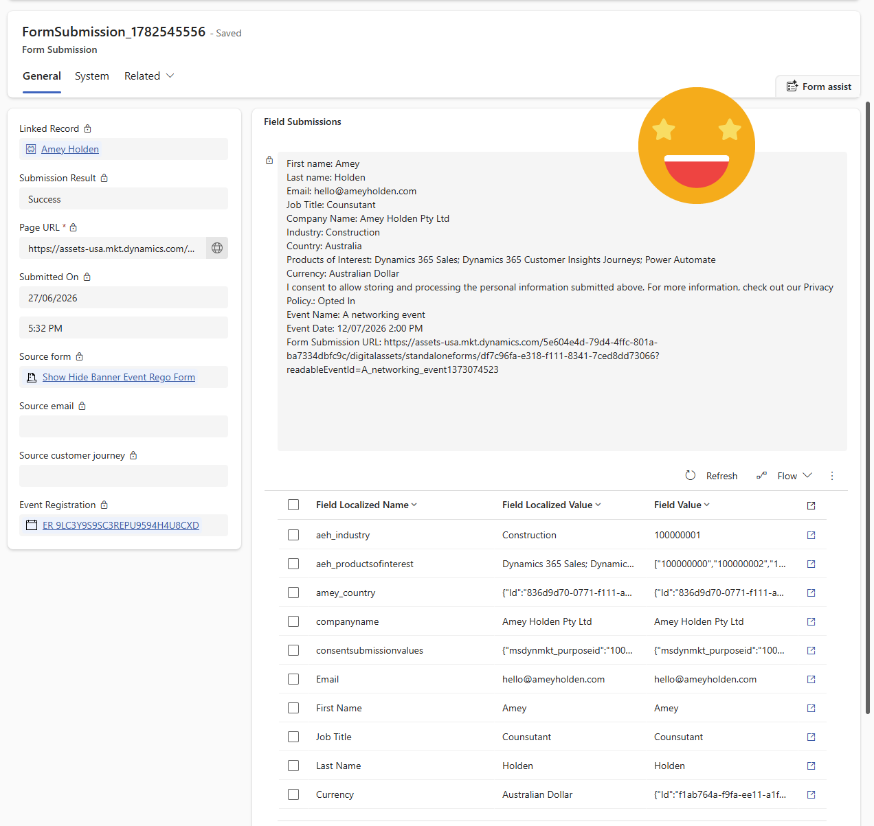 Customer Insights Journeys For Submission with Summary Text