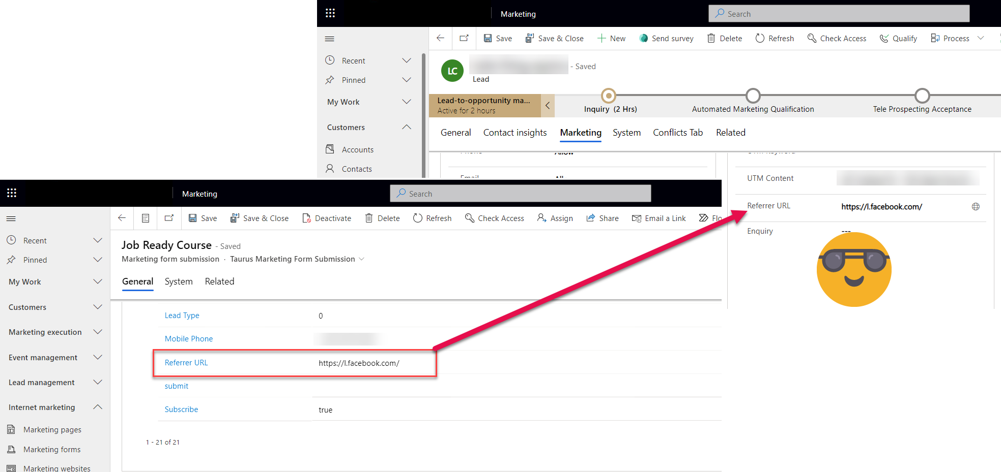 Referrer URL On Dynamics 365 Marketing Forms For Better Marketing referrer-url-on-dynamics-365-marketing-forms-for-better-marketing