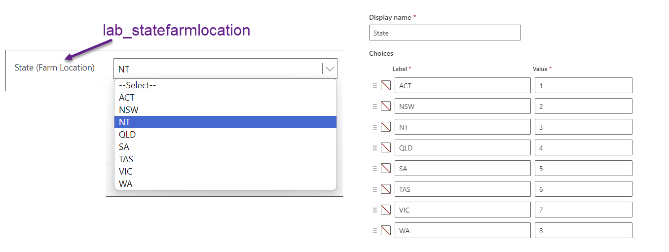 Choice and Choices column conversion in Power Automate in a single flow ...