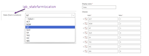 Select Action Choice and Choices column conversion in Power Automate in a single flow ...