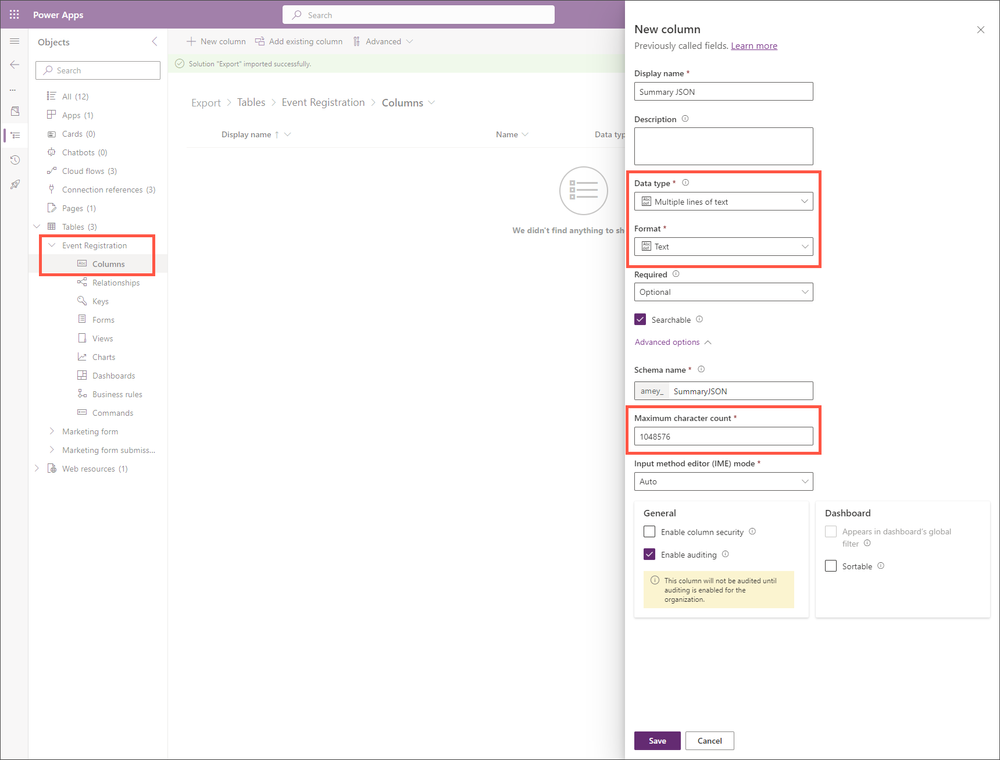 Show form submissions and event registrations details on the timeline ...
