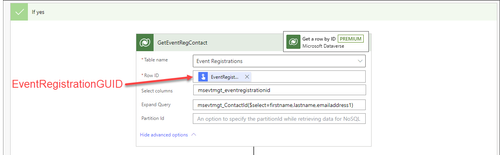 Create form submission and event registration summaries in Dynamics 365 ...