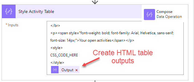 Create Dataverse Links / URLs in HTML Tables using Power Automate ...