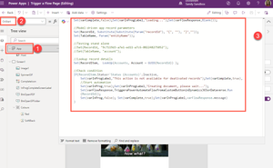 Call a Power Automate flow from a button in Model-driven apps — Amey ...