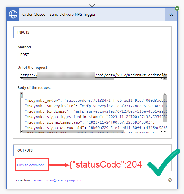 'Entity References' for Custom Triggers in Dynamics 365 Marketing ...
