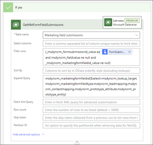 Create form submission and event registration summaries in Dynamics 365 ...