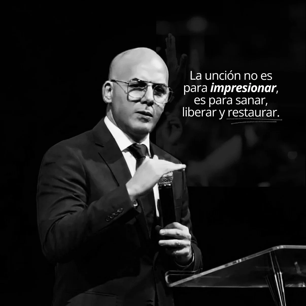 Weekend Services with Prophet Luis Gonzales