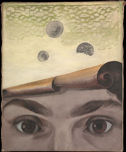 Max Ernst, Gala Eluard (1924)