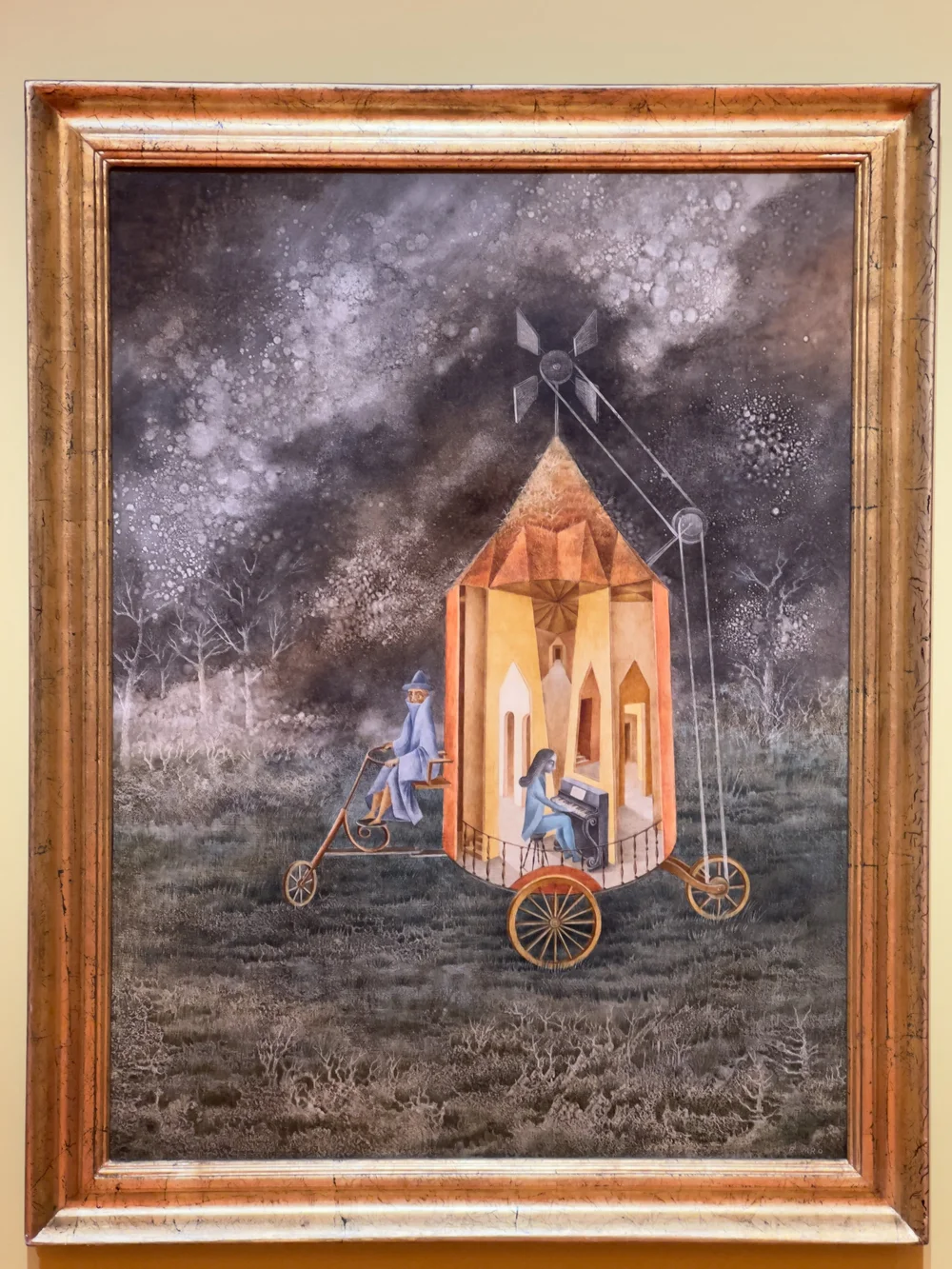 Varo, "Caravan"