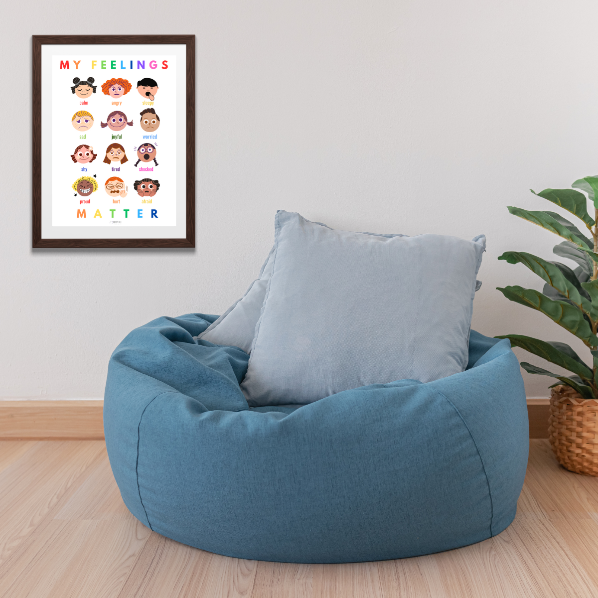 He Wasn’t Naughty. He Was Overwhelmed.