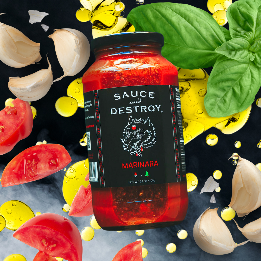 Marinara 25 oz