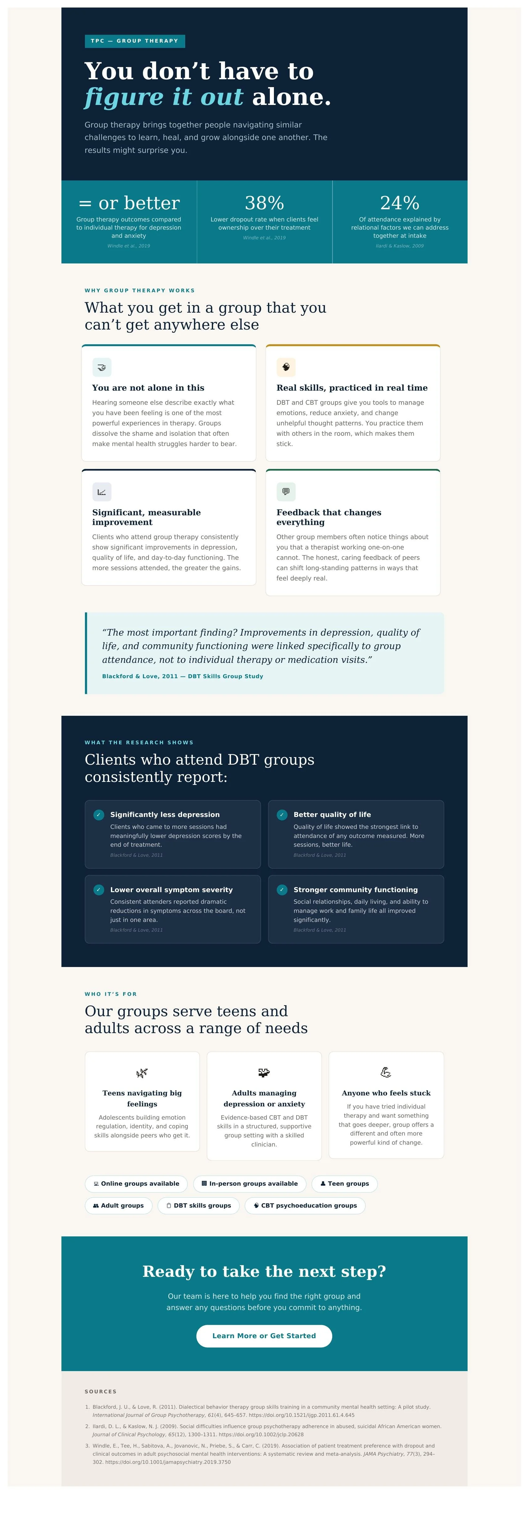 group therapy,  affordable therapy near me, psychoeducational group, skills group, mental health support, dbt group, dbt skills group, processing group, grief group