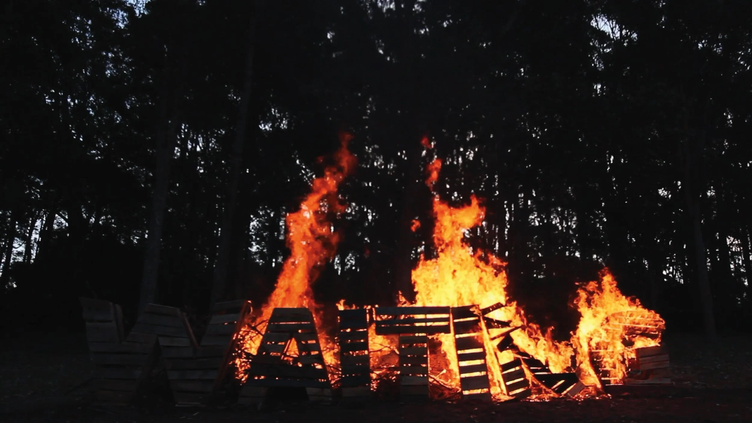 Waiting Burn