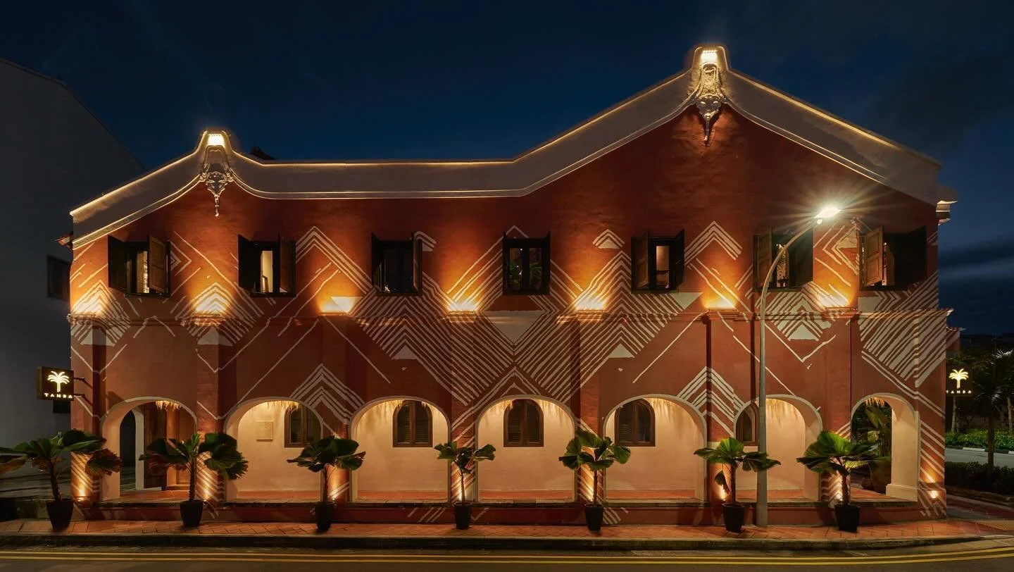 Tamba Restaurant, Singapore