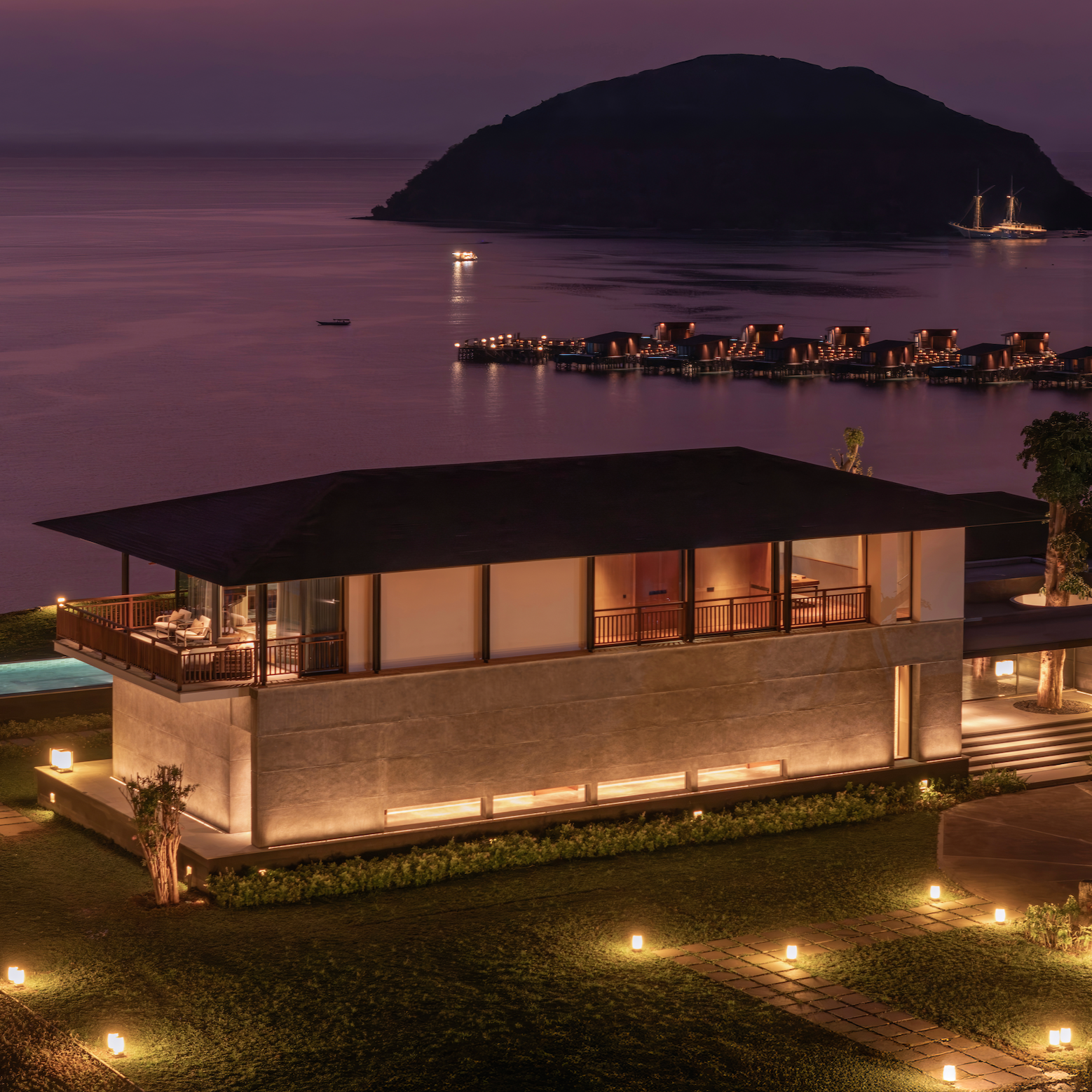 Private Residence, Labuan Bajo