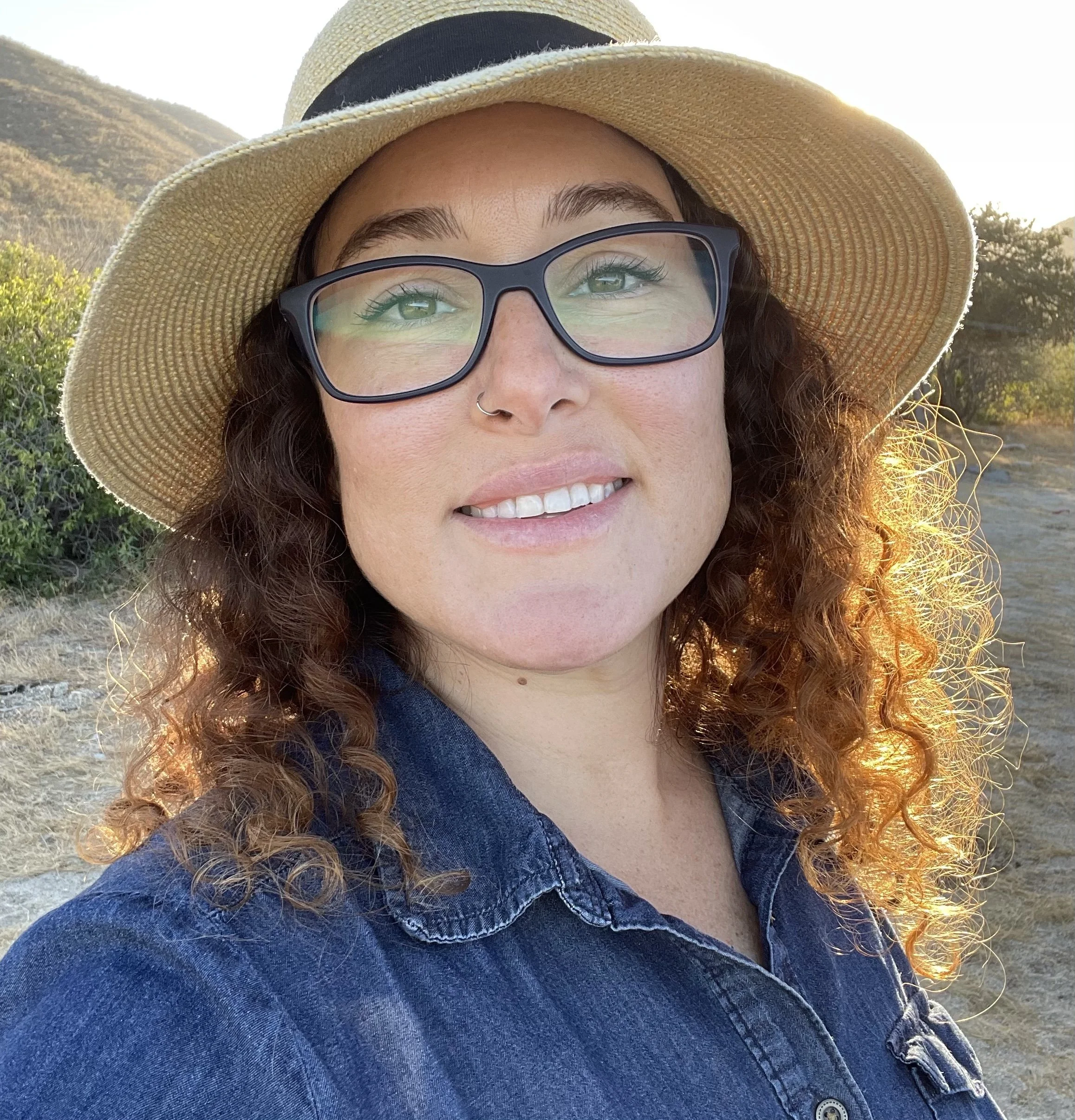 Daniella Kramer, Marriage & Family Therapist Associate — Stronger