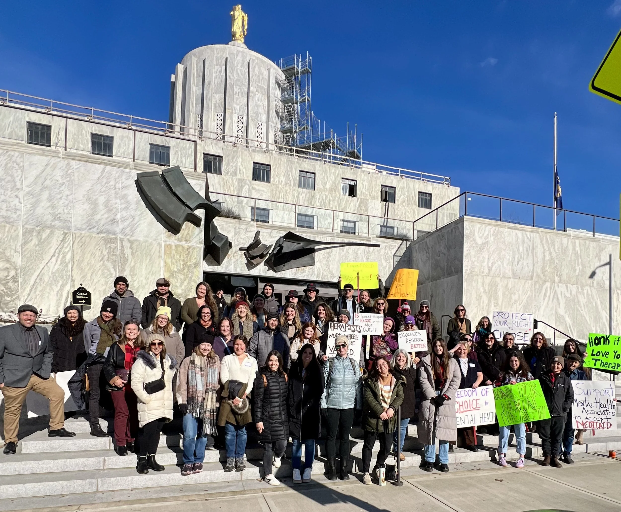 A Step Backward for Providers, Clients and Oregon