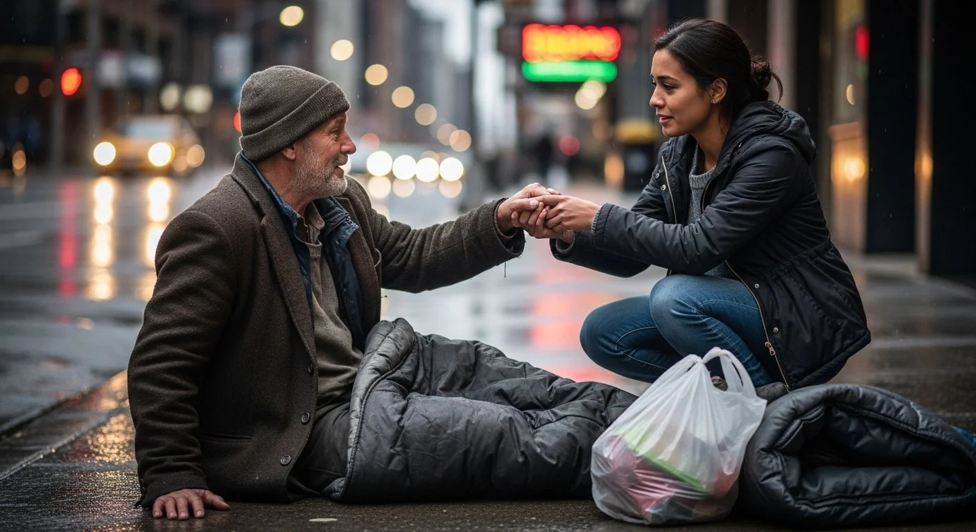 Stronger Oregon Outreach Program